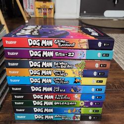 Dogman Books