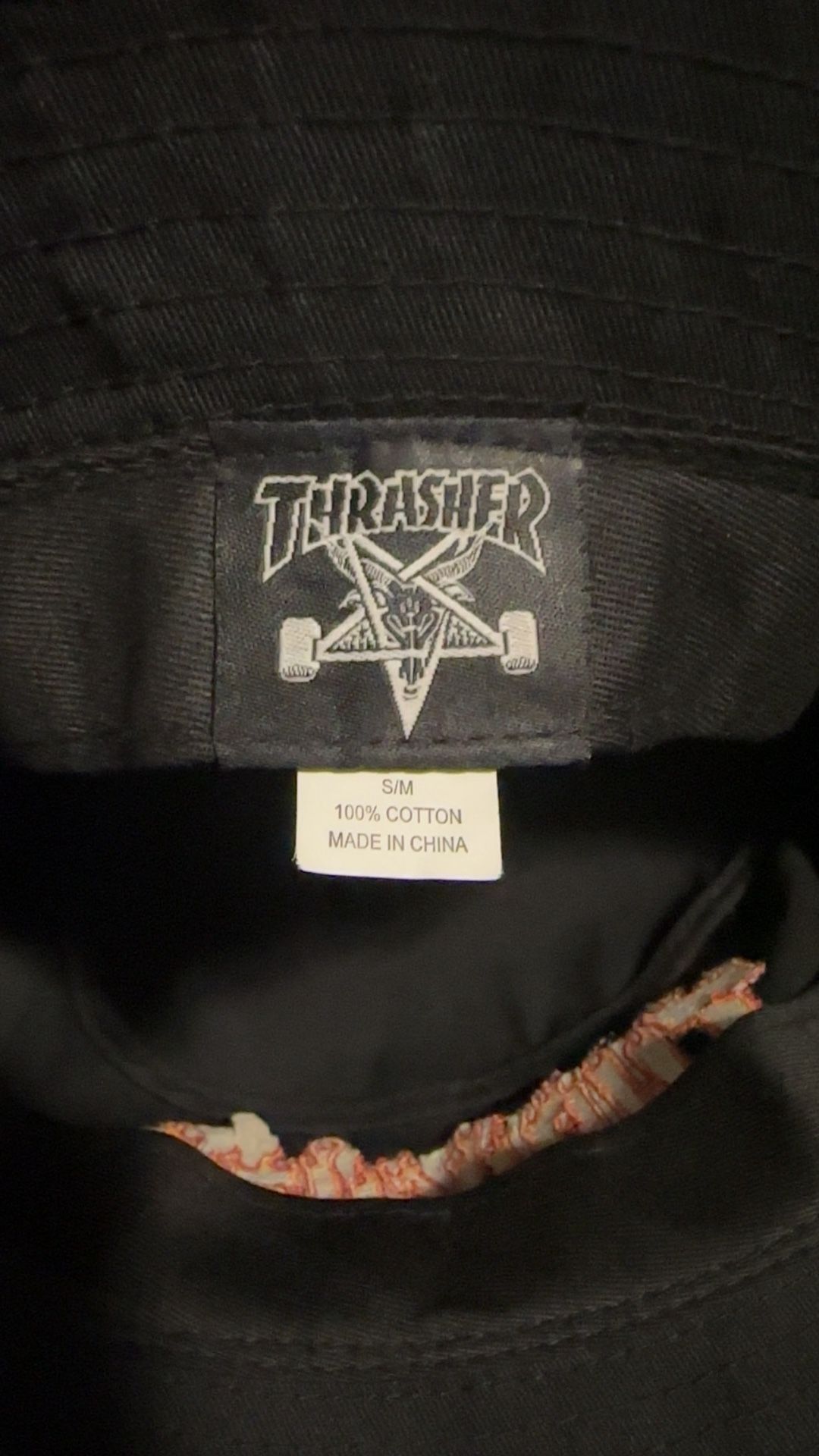 Thrasher Hat 
