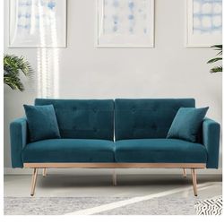 FUTON COUCH