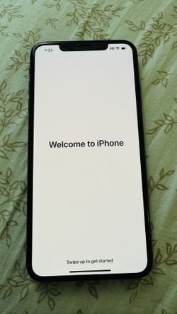 iPhone XS Max 512gb Unlocked 