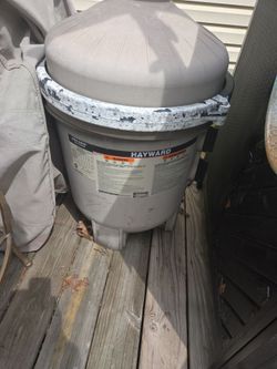 Hayward earth filter 3620