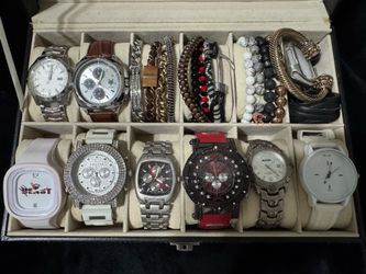 Watches/Case
