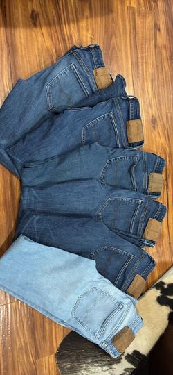 Men’s American Eagle skinny denim