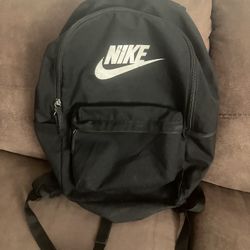 $20, Nike Backpack 