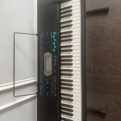 Casio 61-Key Portable Keyboard
