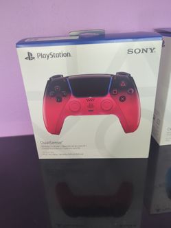 NEW PlayStation 5 dual sense controller(s)