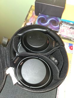 Sony XM4