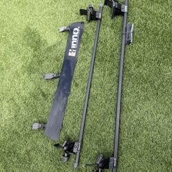 Inno Subaru roof rack impreza, wrx, sti