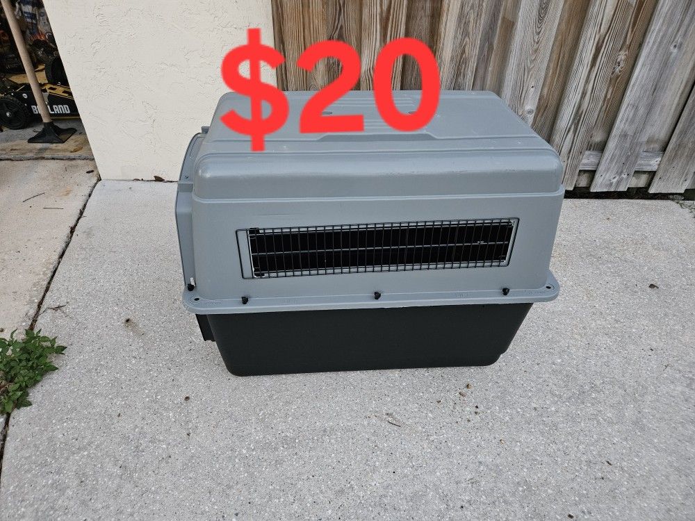 Very Large Dog Crate