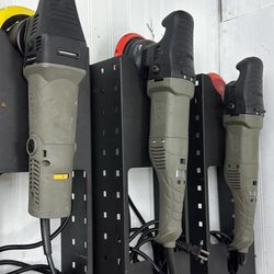 Chemical guys Polishers