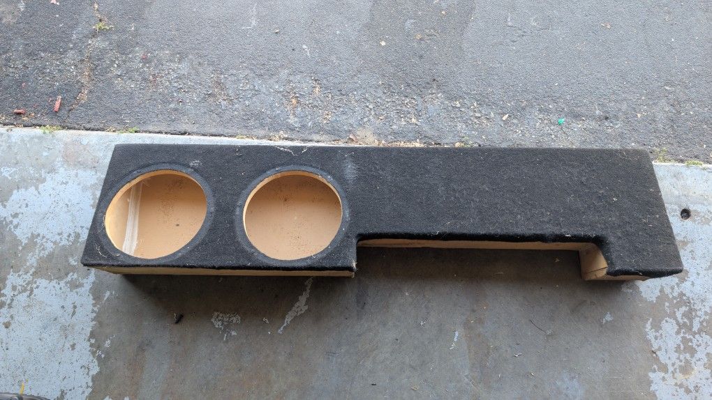 10 Inch Sub