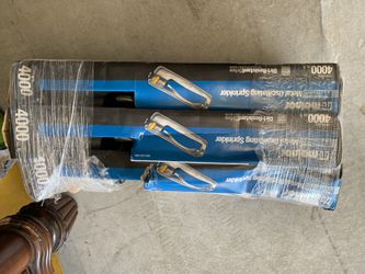 Brand New Metal Oscillating Sprinklers 