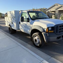 2006 Ford F-450 Super Duty