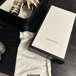 Gucci Steppers
