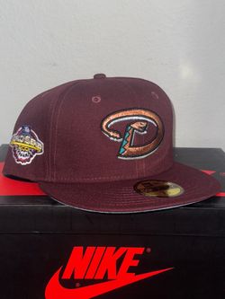Arizona Diamondbacks Fitted Hat 7 3/8