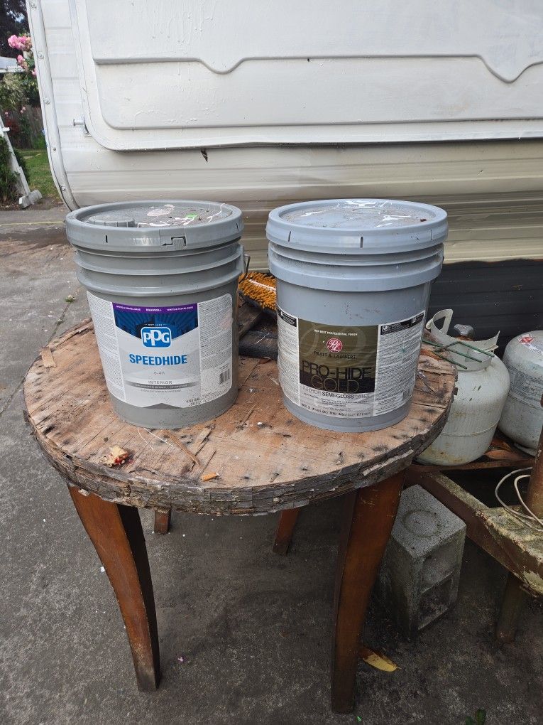Latex Paint Indoor And Exterior