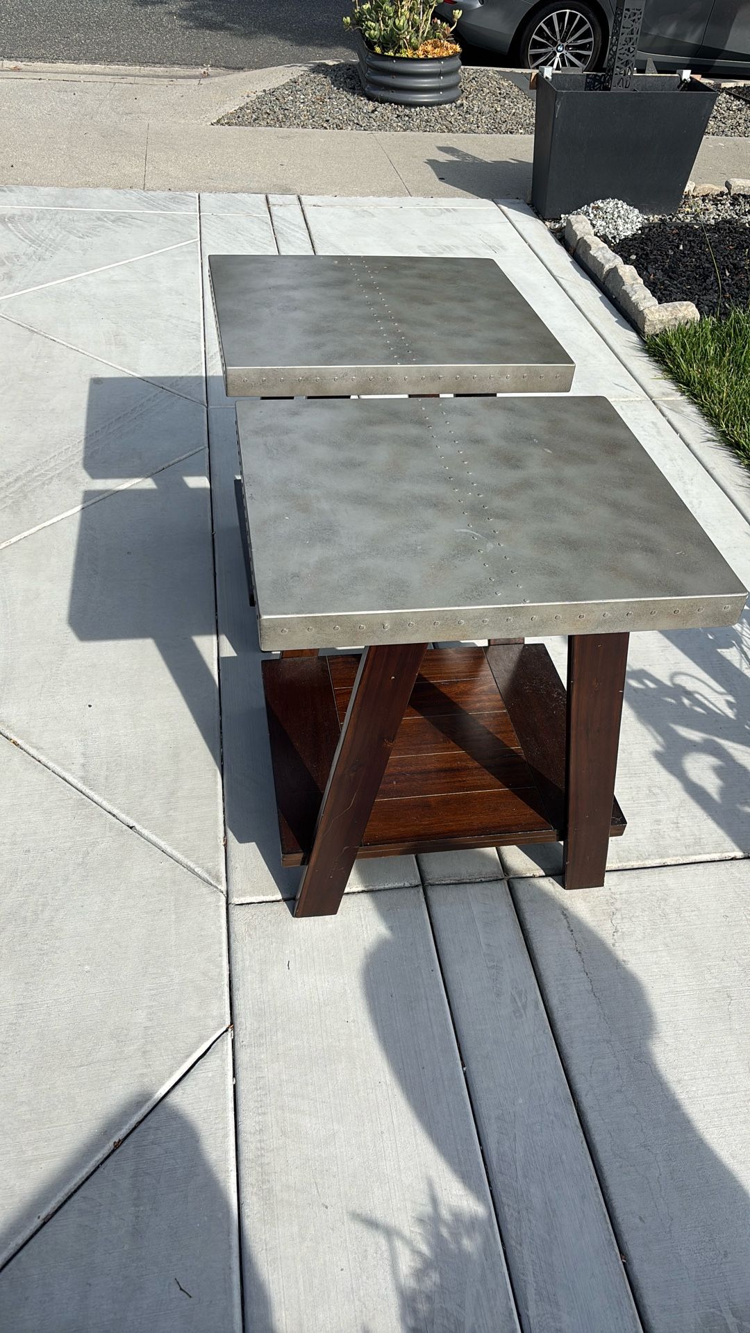 End Tables