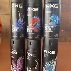 Axe Deodorants Spray 