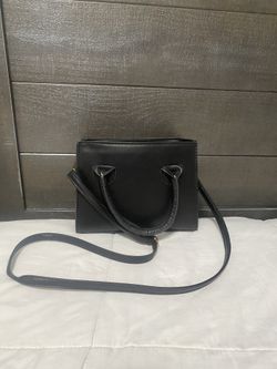 Black Tote Bag