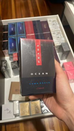 Prada Luna Rossa Ocean Le Parfum