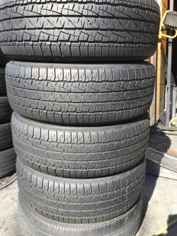 265-65-17 Firestone