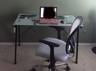 desk