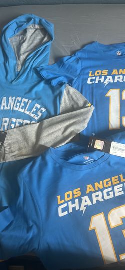 All new Chargers Tops