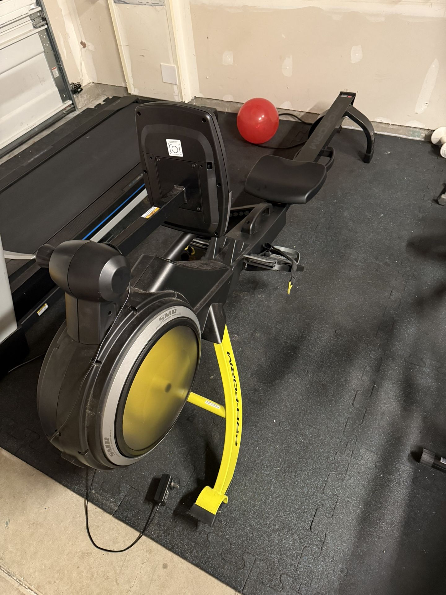 Pro-form Row Machine