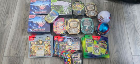 Pokemon Sealed Products