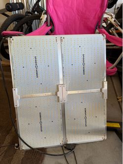 Spider Farmer SF-4000 LED Grow Light – Works Great – OBO
