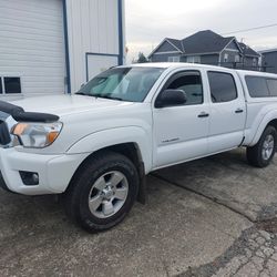2015 Toyota Tacoma