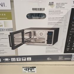 Microwave/ Air Fryer