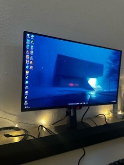 Asus  oled monitor