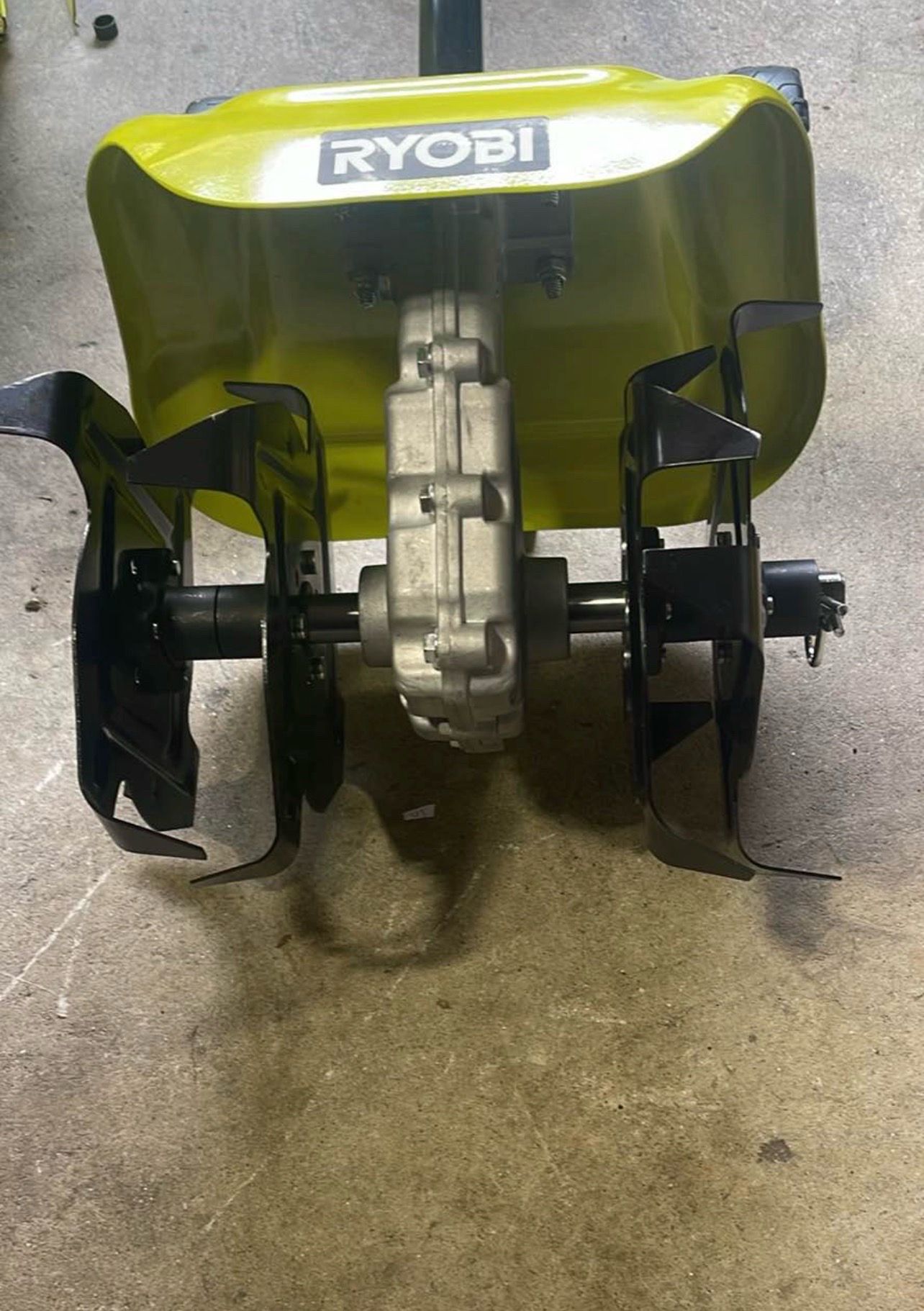 Ryobi Cultivator Attachment