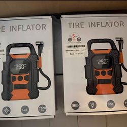 Tire inflator!!