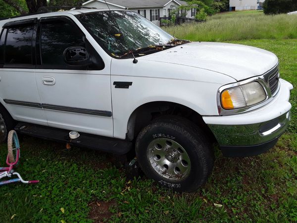 98 Ford expedition for Sale in Gastonia, NC - OfferUp
