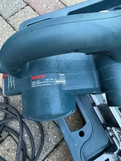 Bosch 1594  Hand Planer