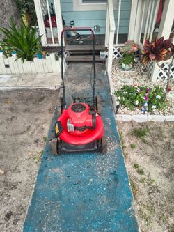 Craftsman Push Mower