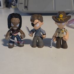The Walking Dead Funko Mystery Box Rare