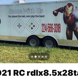 Game With US Gaming Truck