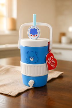 Care Bear Inspired Soda Can Holder bundle🩵