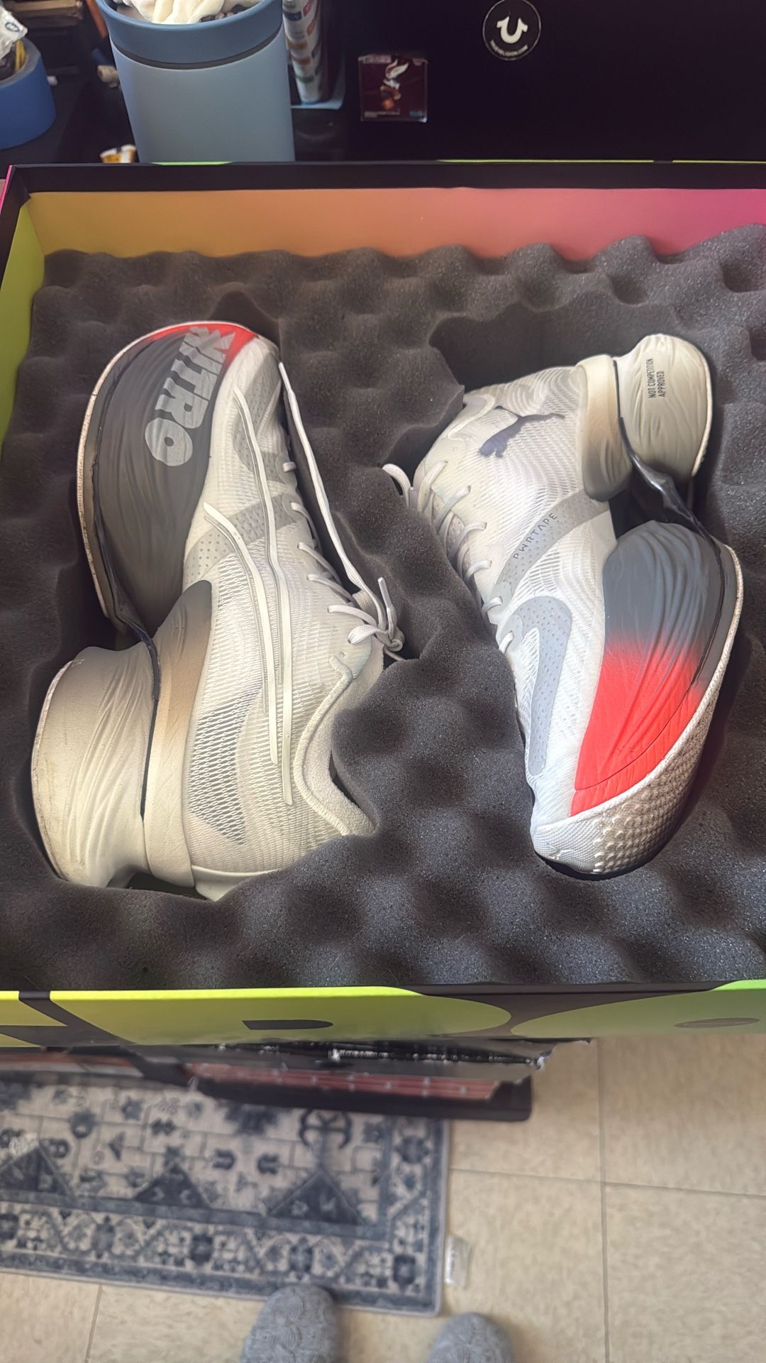 Nitro Puma
