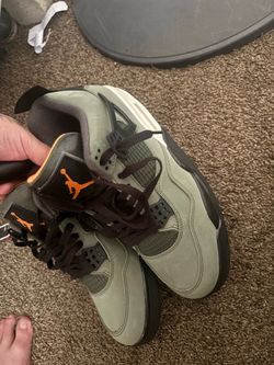 JORDAN 4 UNDFTD
