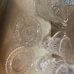 Vintage Glass Decor Etc 