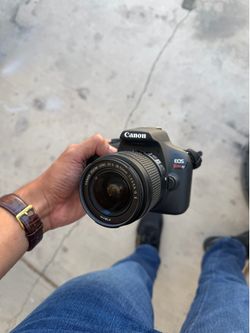 Canon T7 rebel