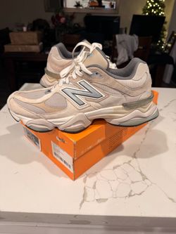 New Balance 9060 Sea Salt Surf Size 11