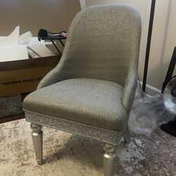 Brand new chairs