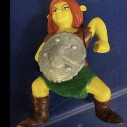 Fiona Shrek Pvc Figurine 