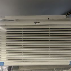 LG Mini Window AC