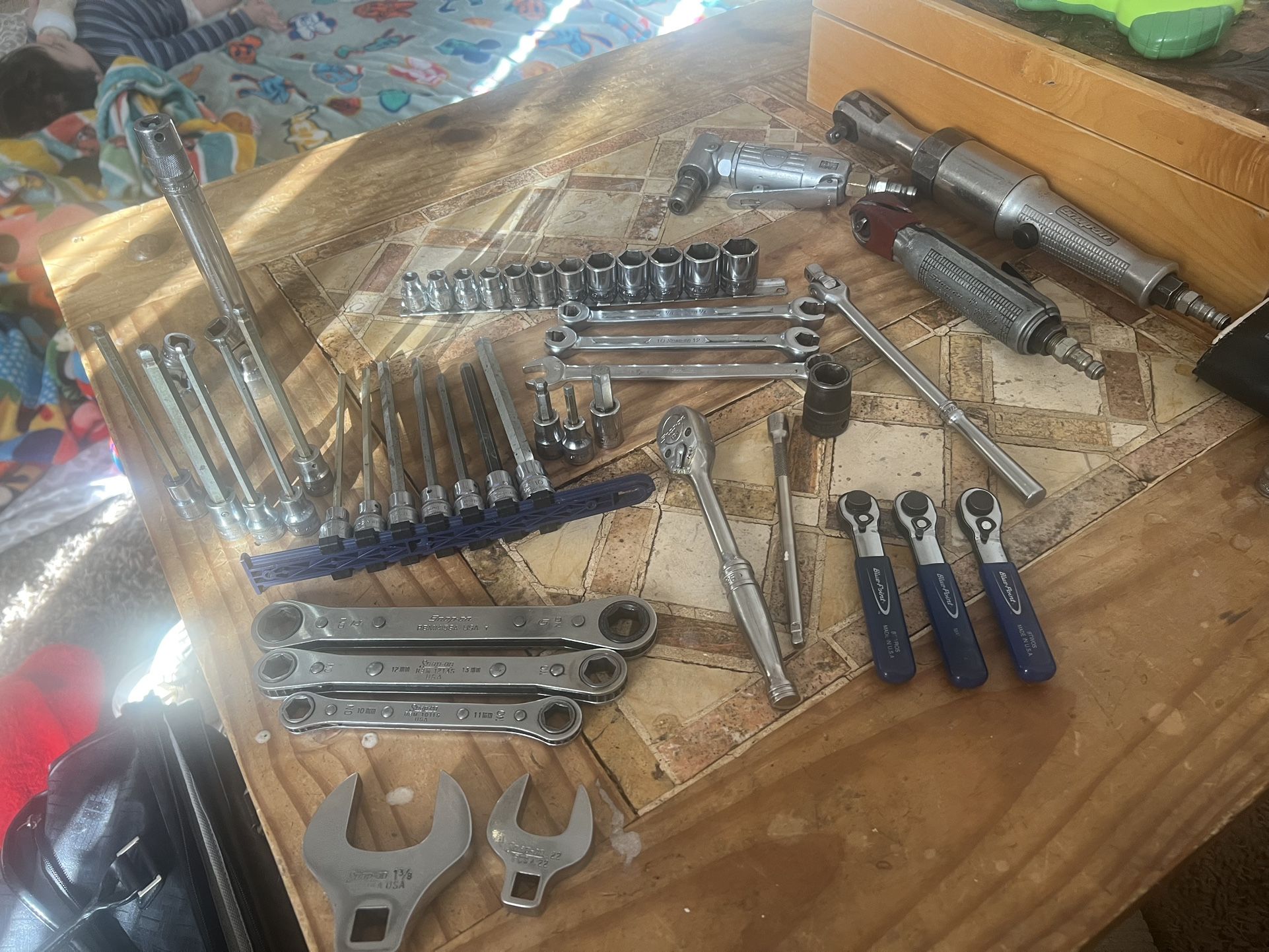 Snap On Tools